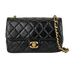 Small Single Flap Shoulder, front view